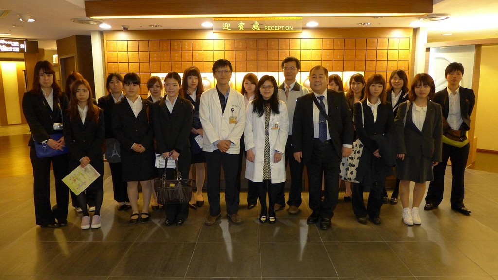 20140317_日本九州營養福祉大學來校研習