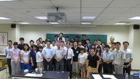 20140820_日本大阪履正社針灸專門學校來校研習