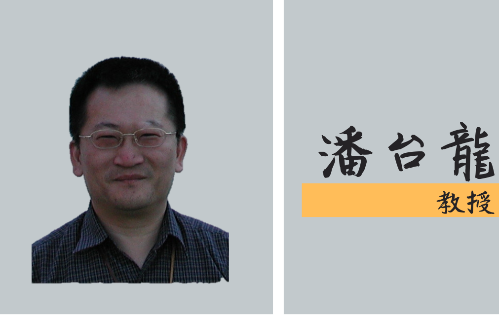 潘台龍教授