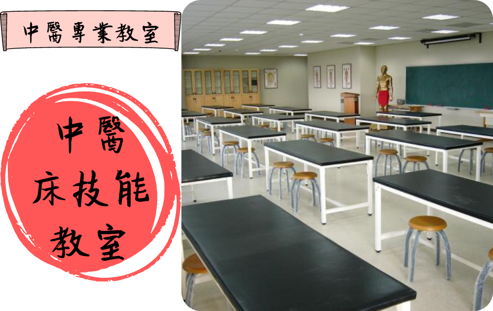 中醫床技能教室